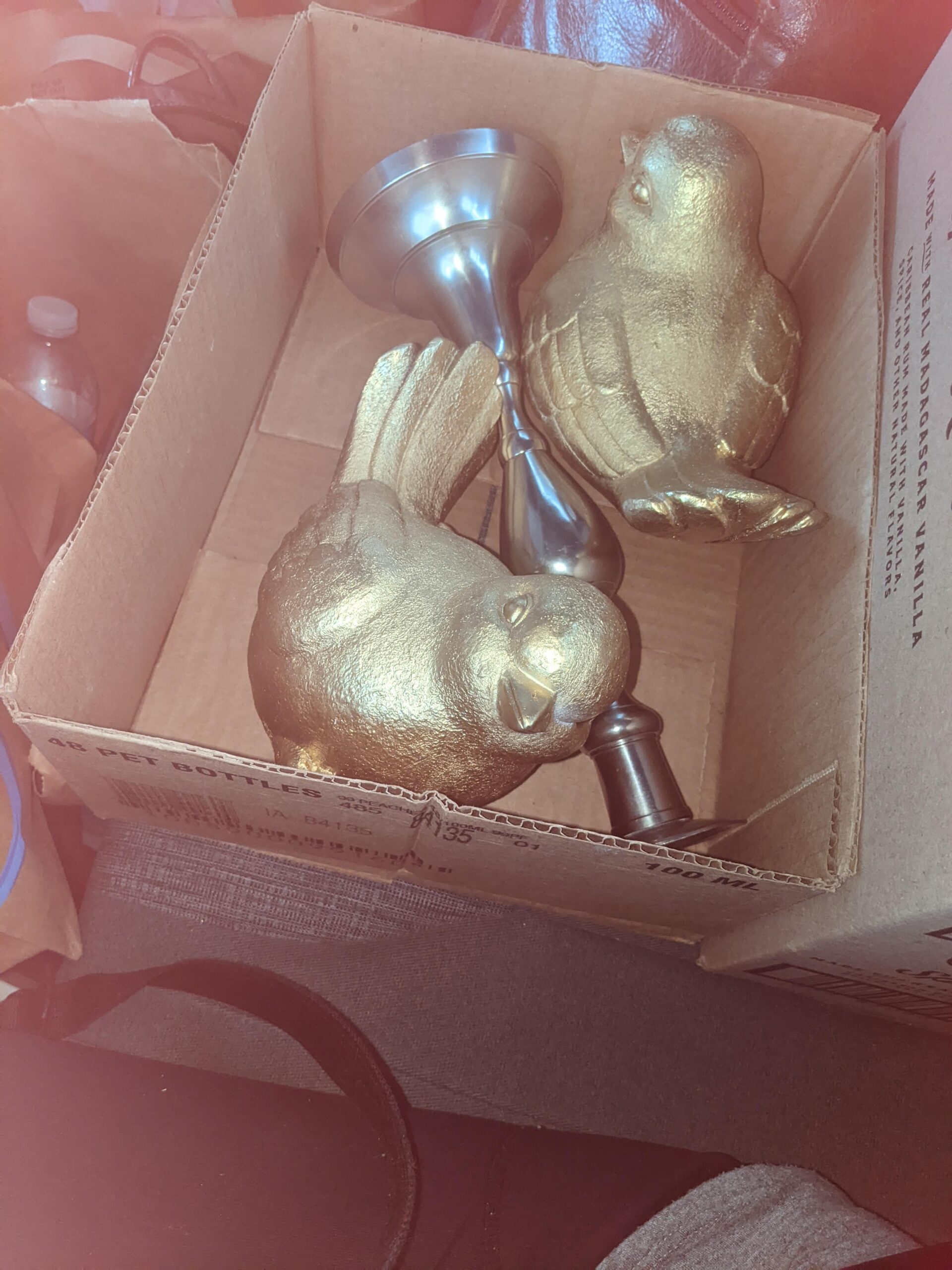 Goodies we dound at the Flea
